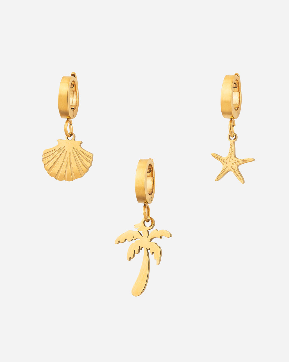 BEDEL Strandset - Goud