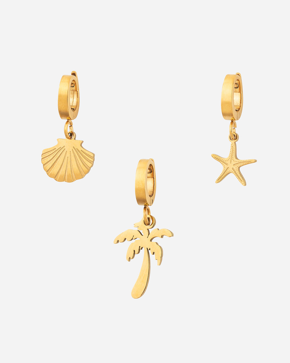 BEDEL Strandset - Goud
