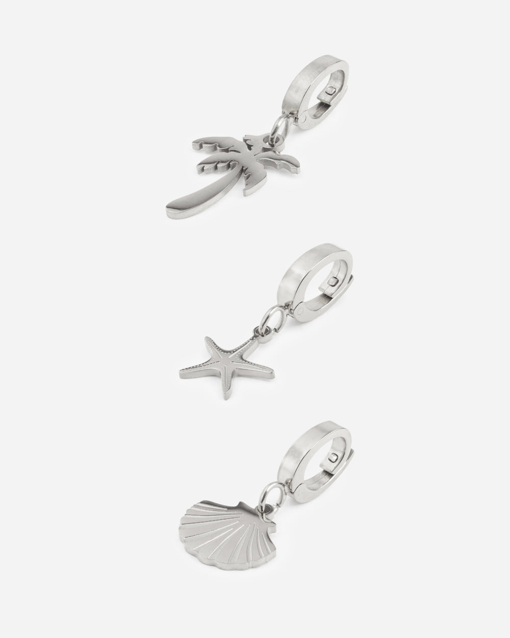 BEDEL Strandset - Zilver