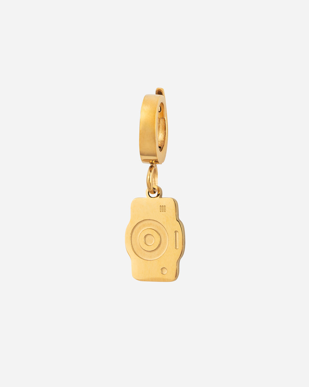 BEDEL Camera - Goud