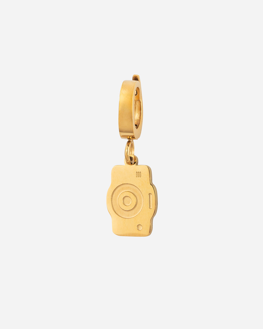 BEDEL Camera - Goud