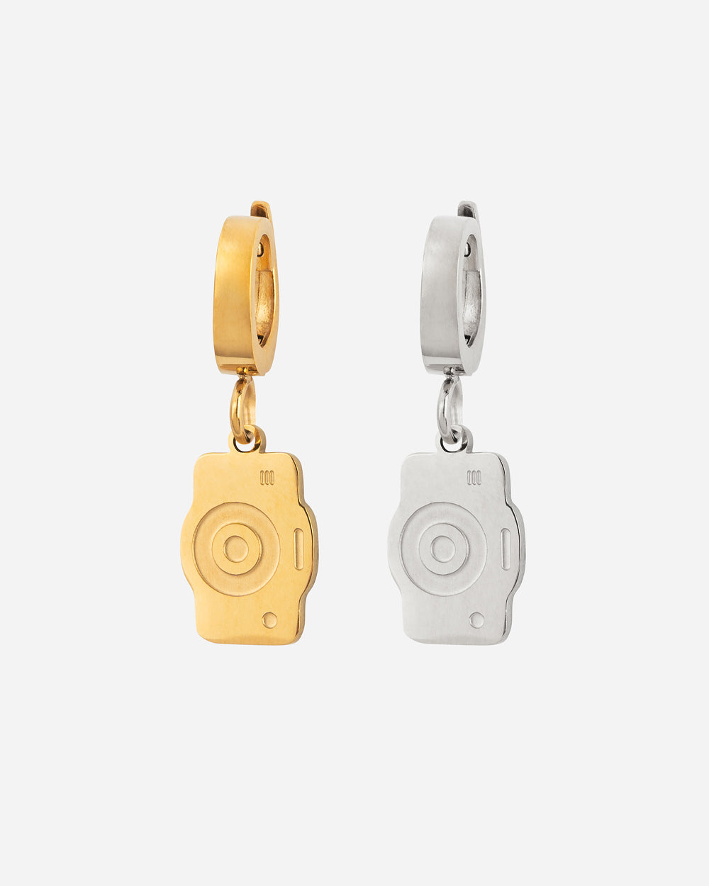 BEDEL Camera - Goud