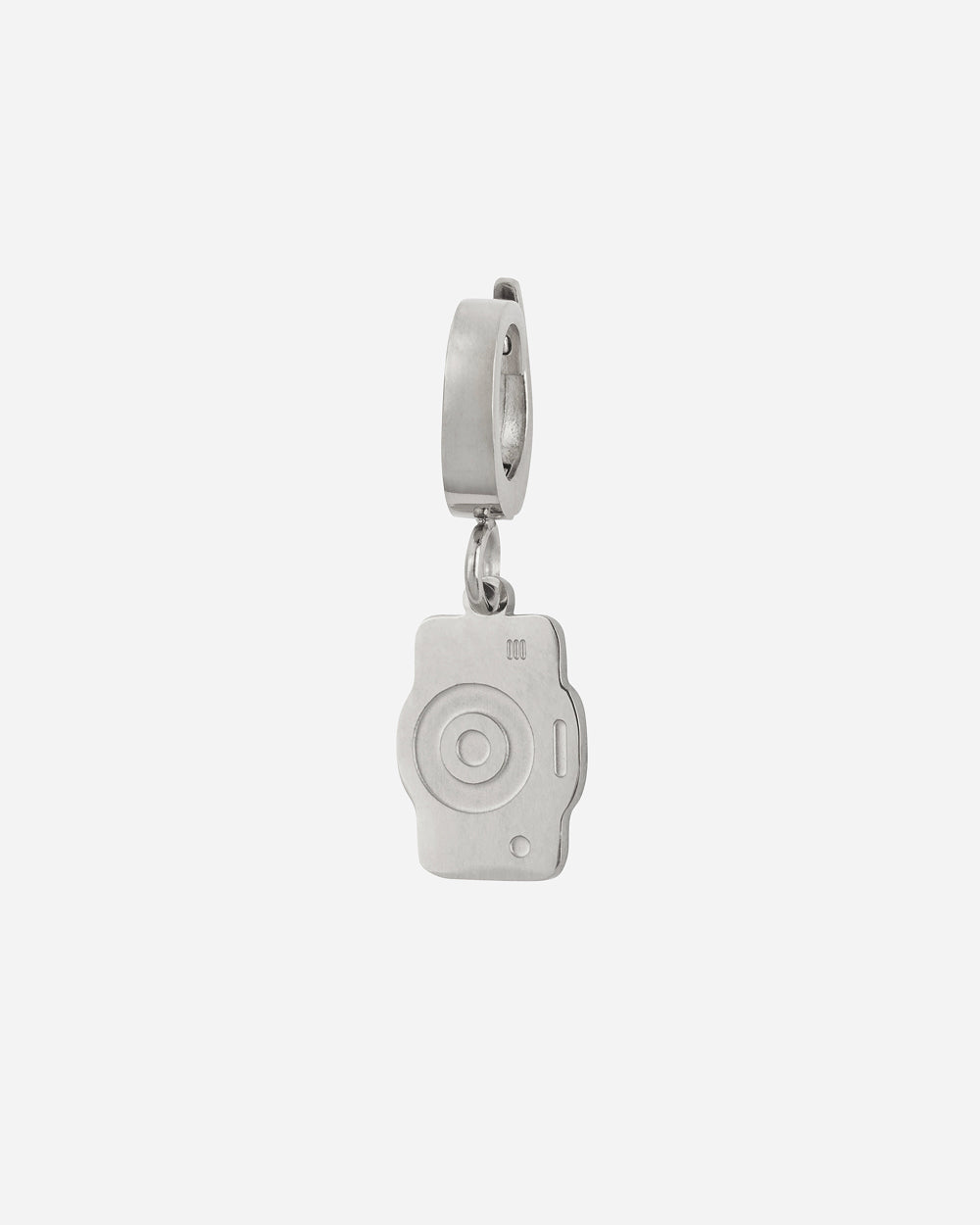 BEDEL Camera - Zilver