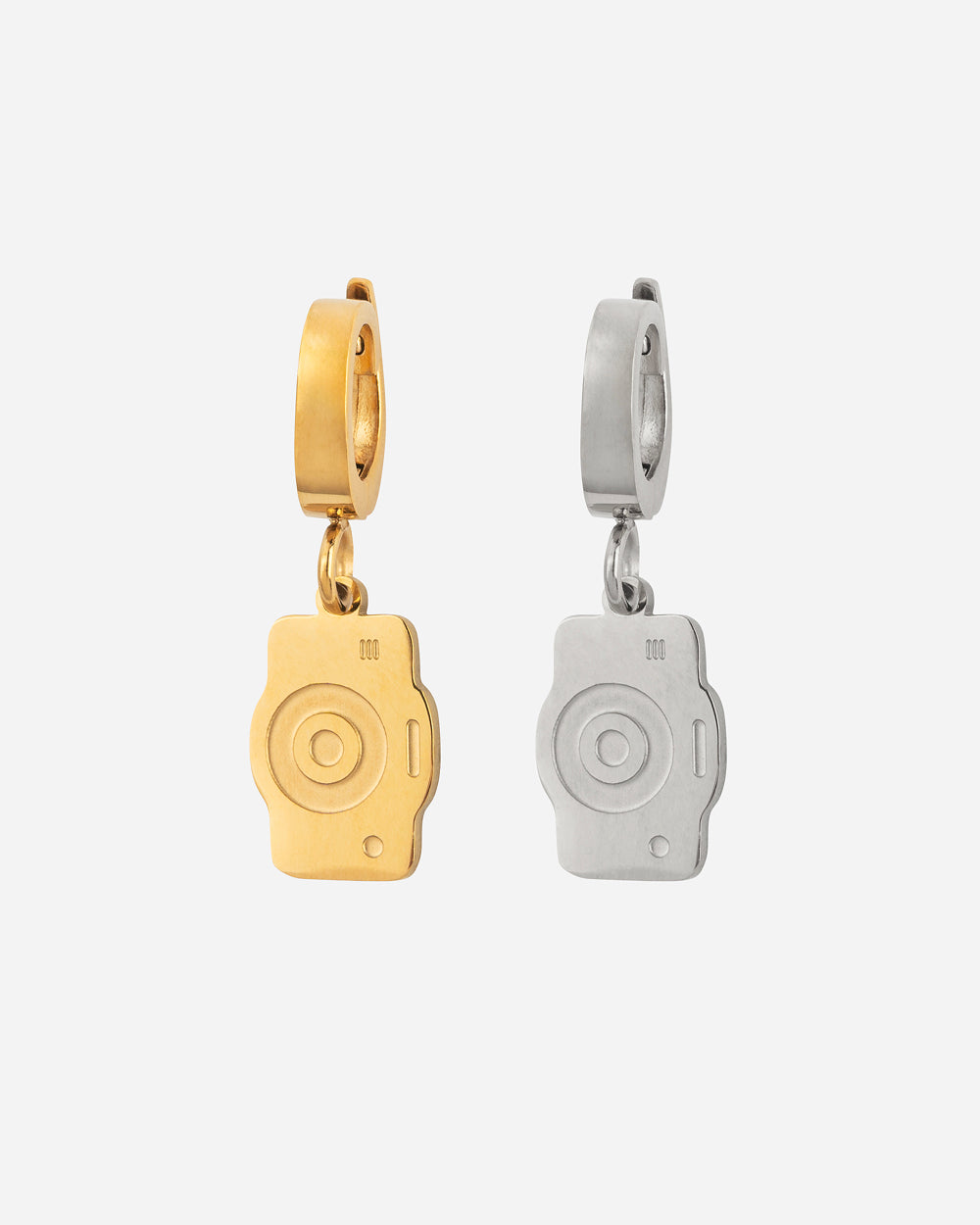 BEDEL Camera - Zilver
