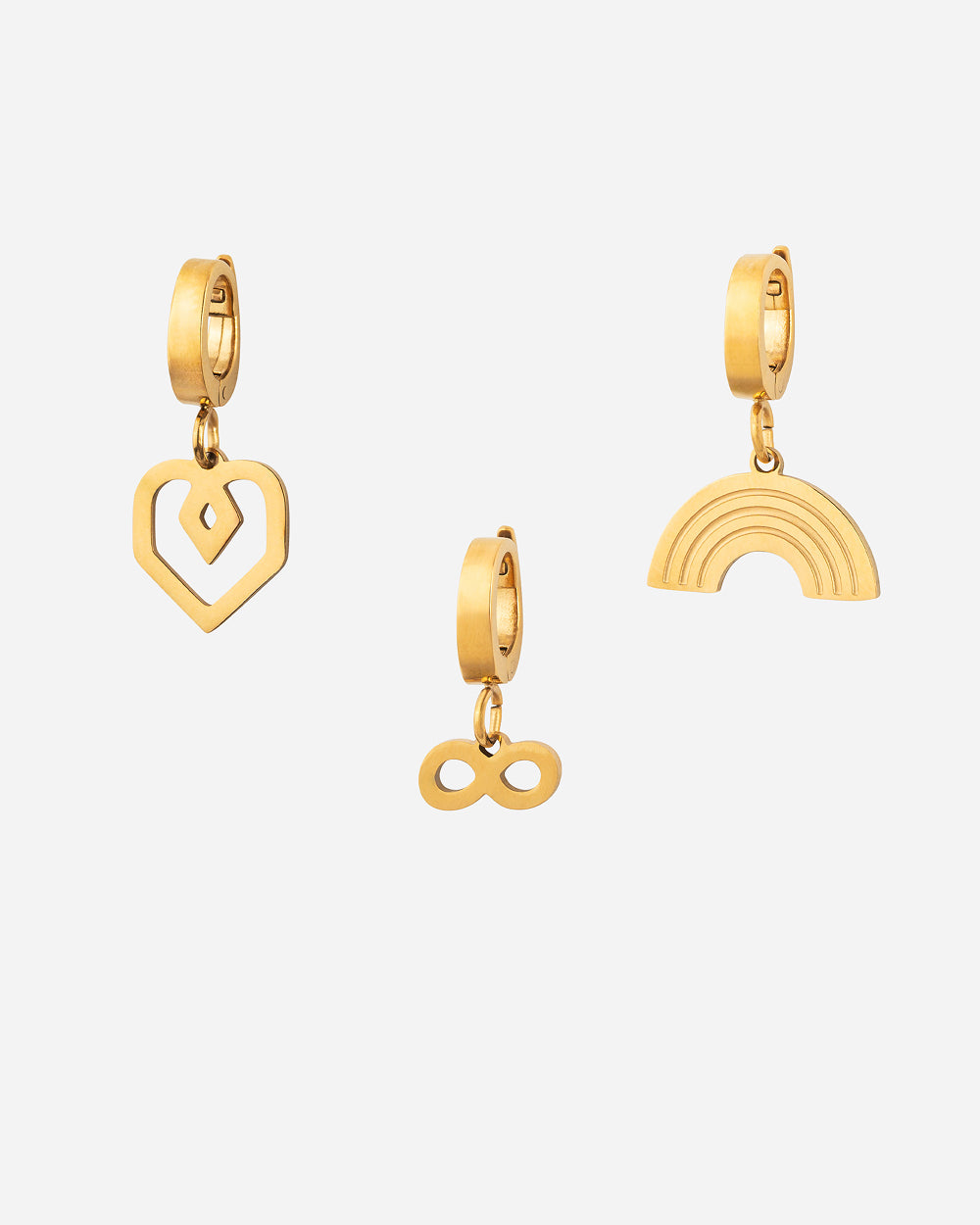 BEDEL Geluksset - Goud