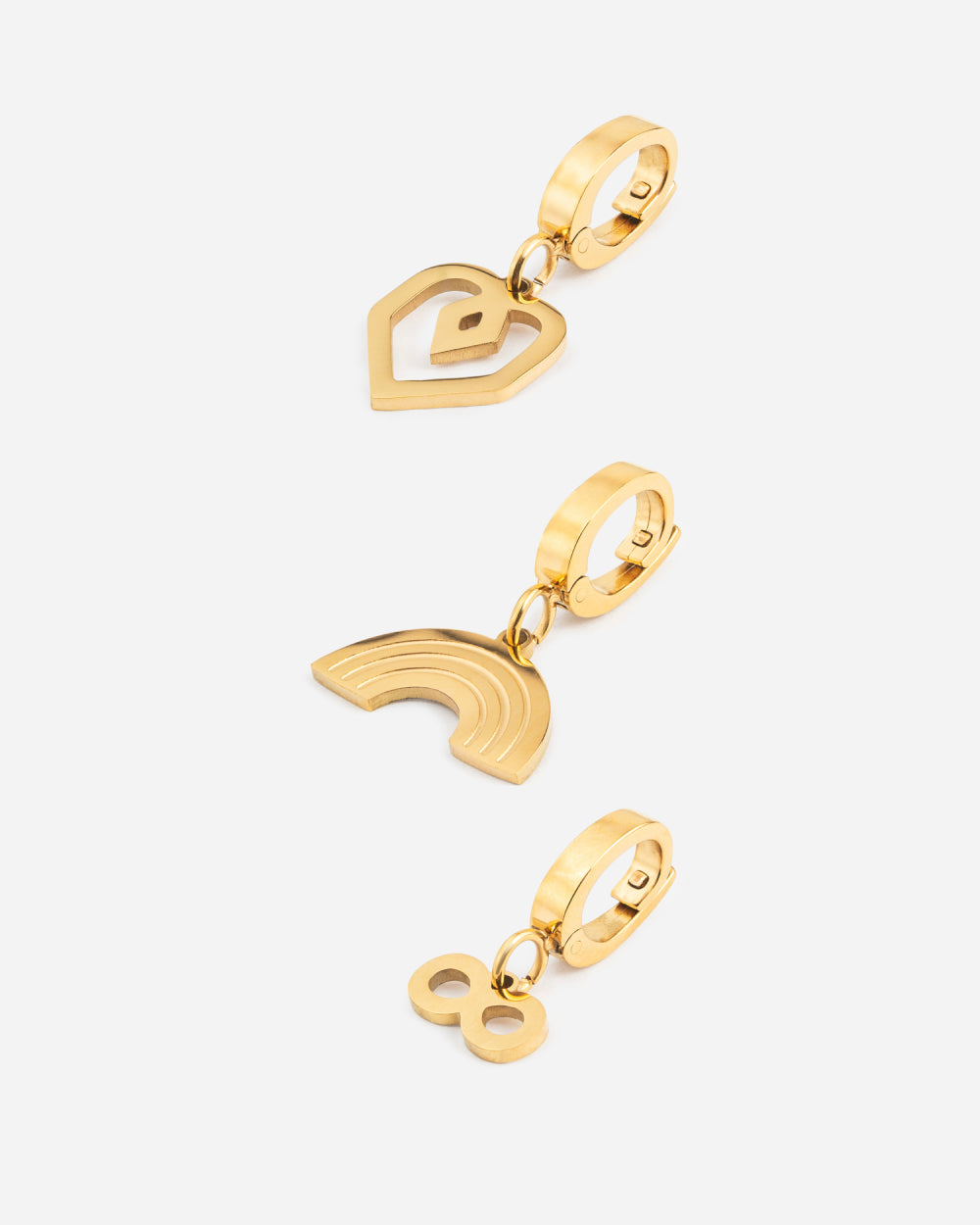 BEDEL Geluksset - Goud