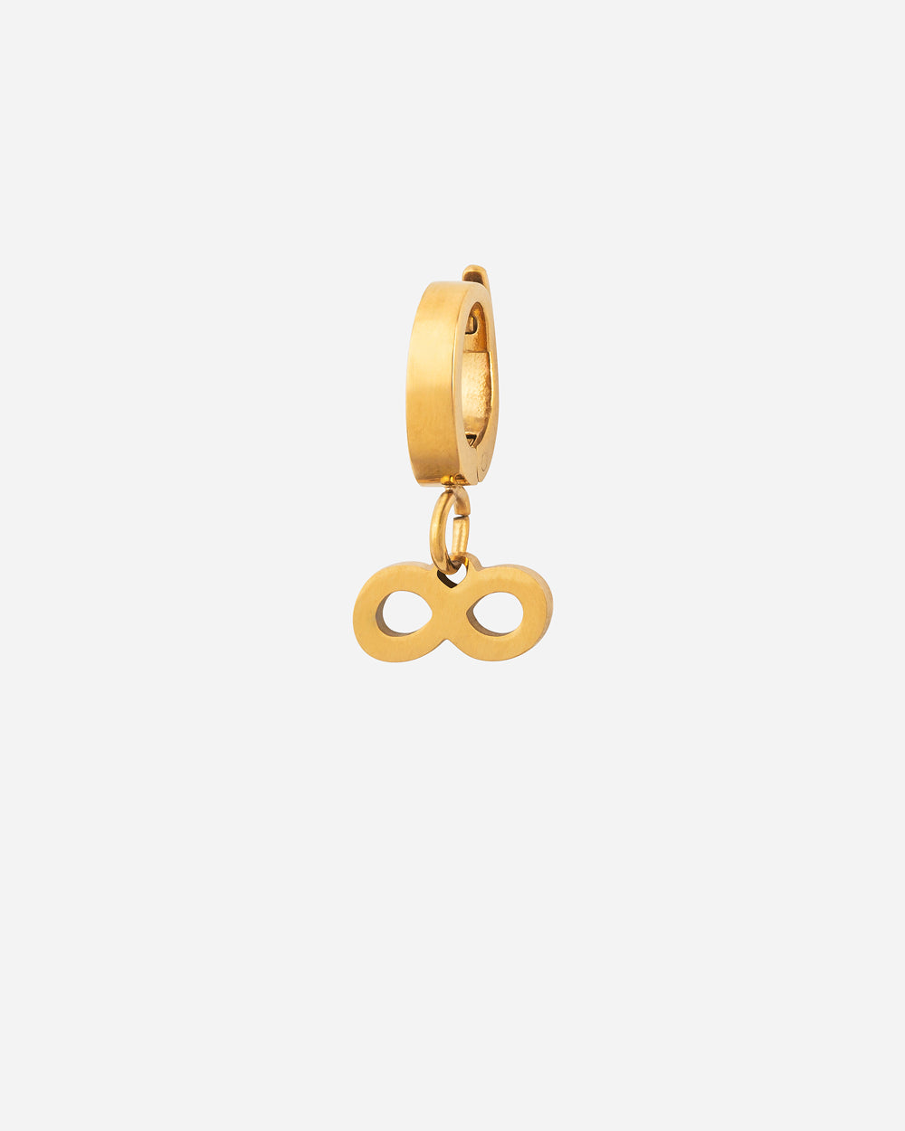 BEDEL Oneindigheidsymbool - Goud