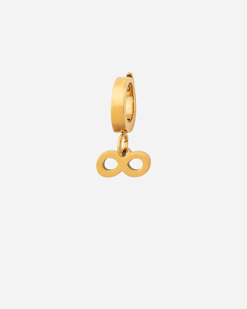 BEDEL Oneindigheidsymbool - Goud