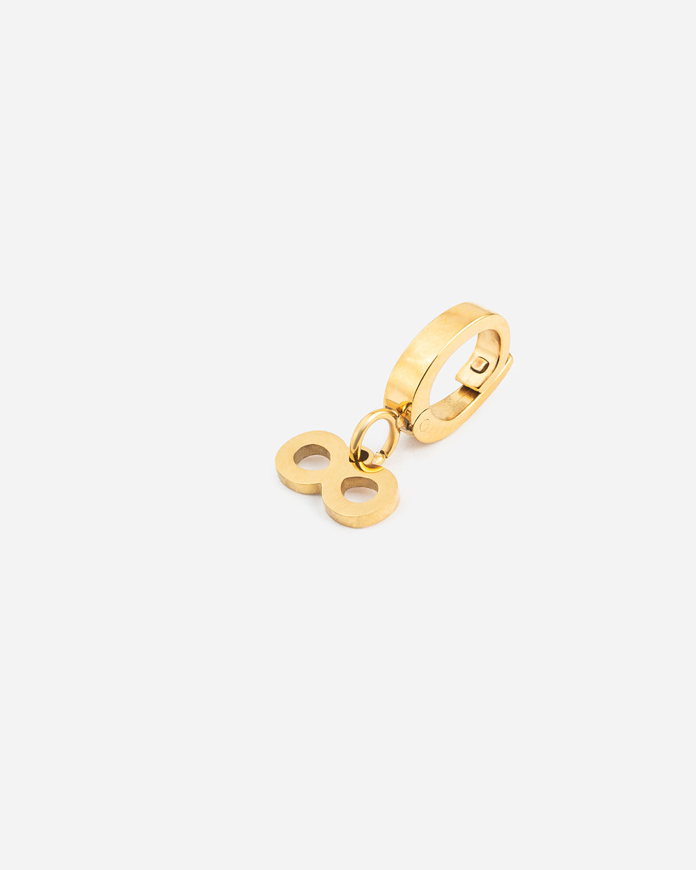 BEDEL Oneindigheidsymbool - Goud