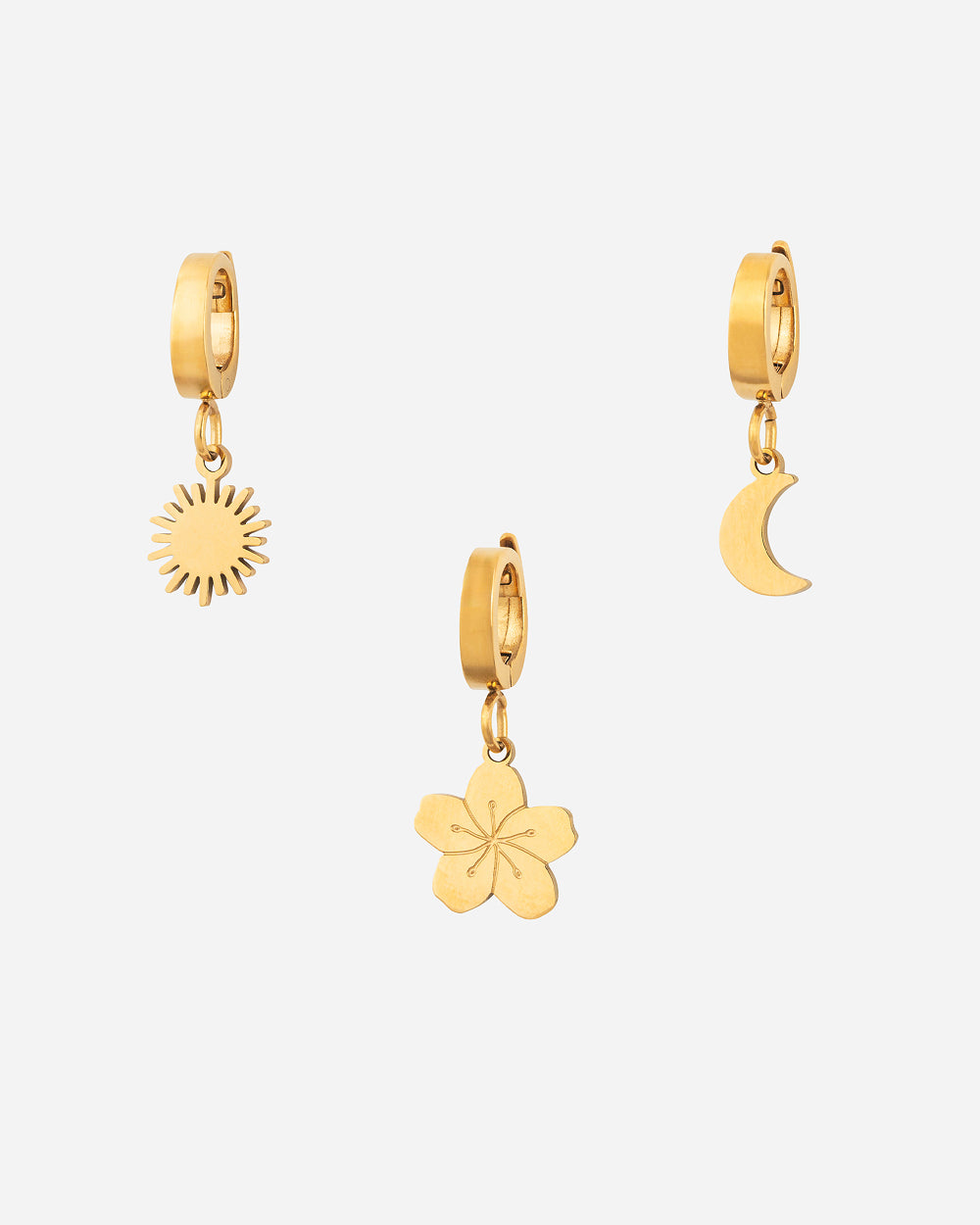 BEDEL Natuurset - Goud