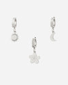 BEDEL Natuurset - Zilver