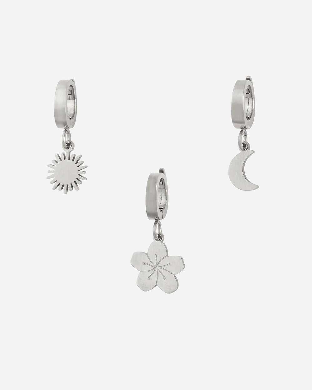 BEDEL Natuurset - Zilver