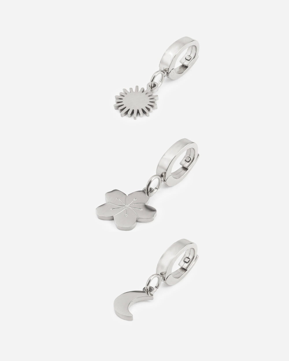 BEDEL Natuurset - Zilver