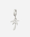 BEDEL Palmboom - Zilver