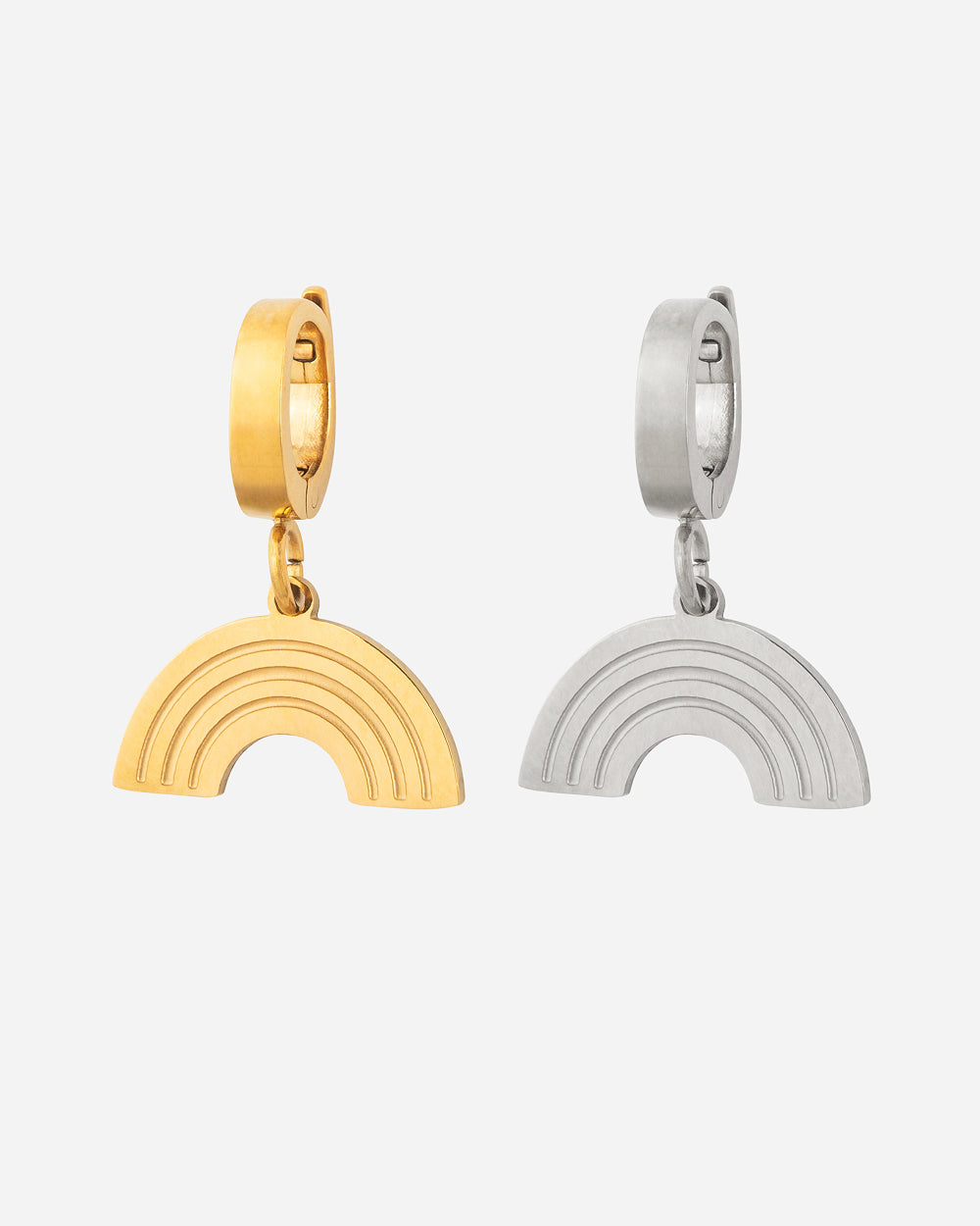 BEDEL Regenboog - Zilver