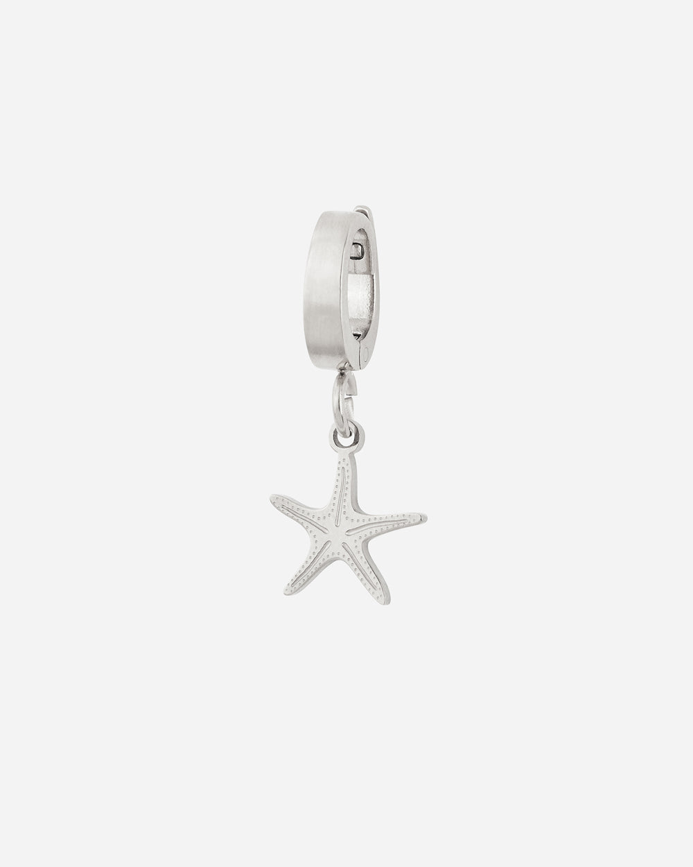 BEDEL Zeester - Zilver