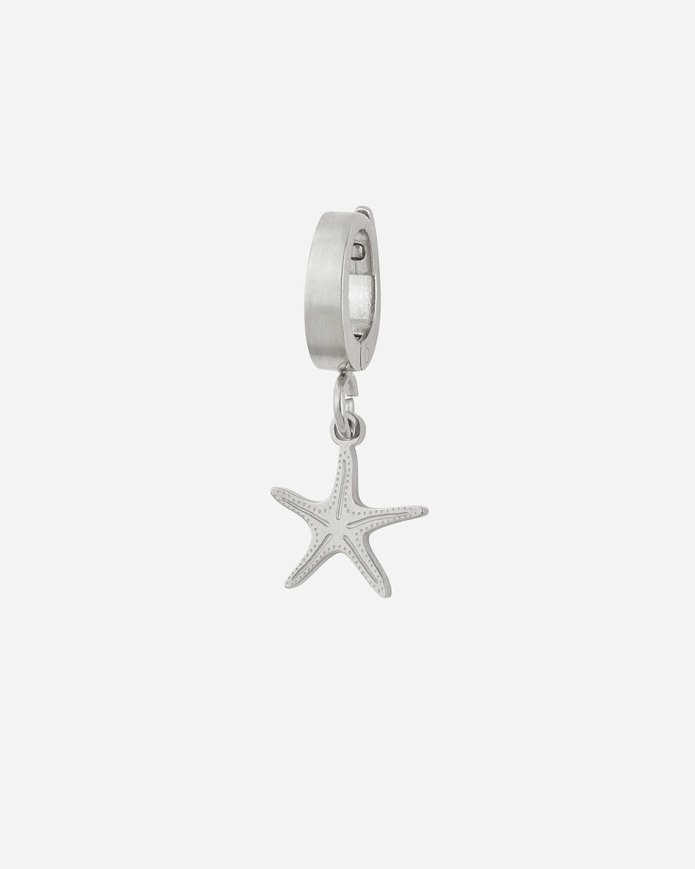 BEDEL Zeester - Zilver