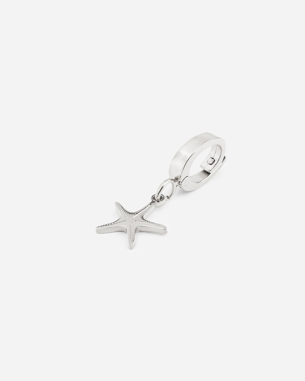 BEDEL Zeester - Zilver