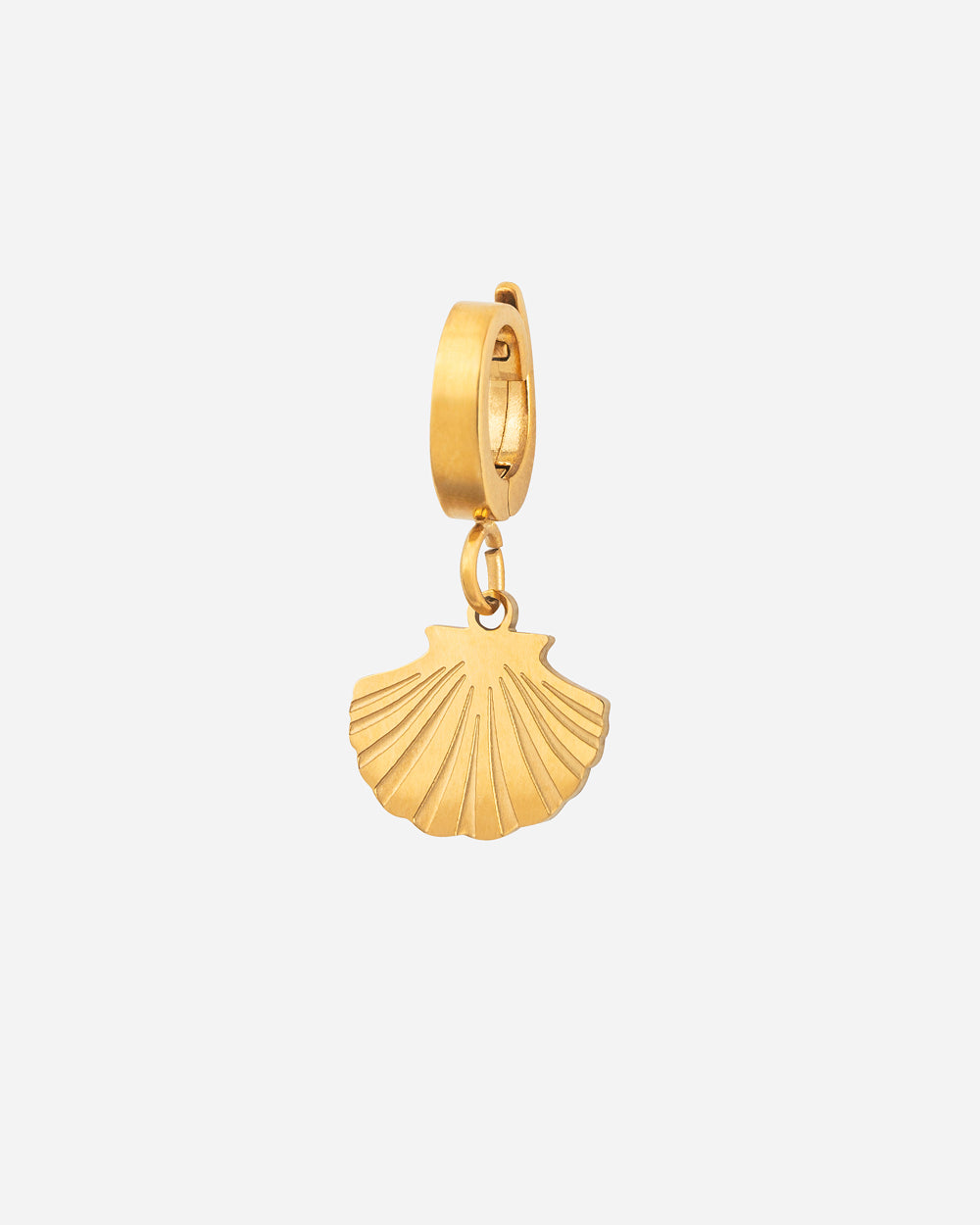 BEDEL Schelp - Goud