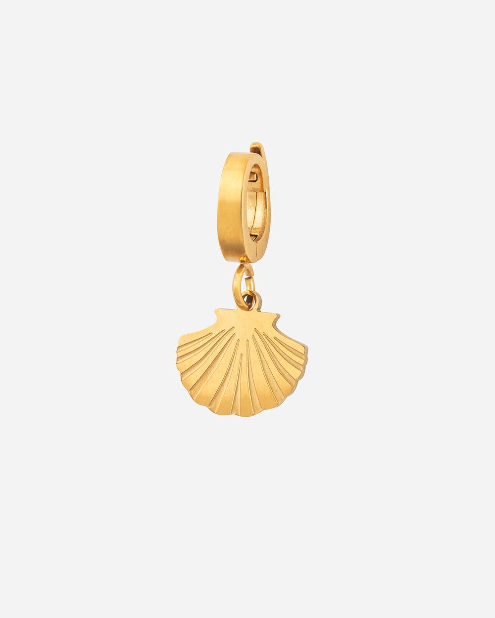 BEDEL Schelp - Goud