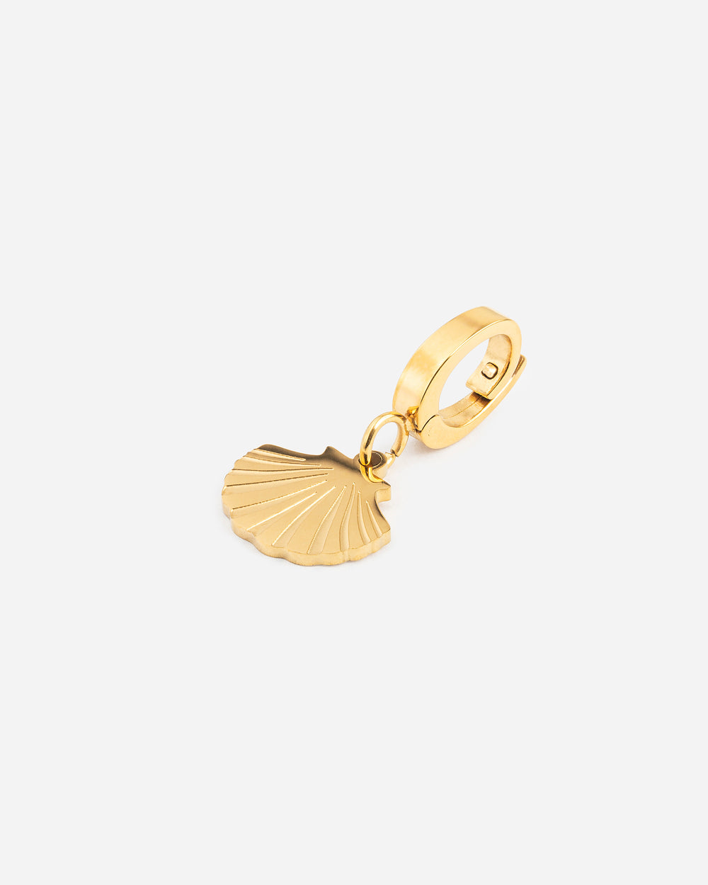 BEDEL Schelp - Goud