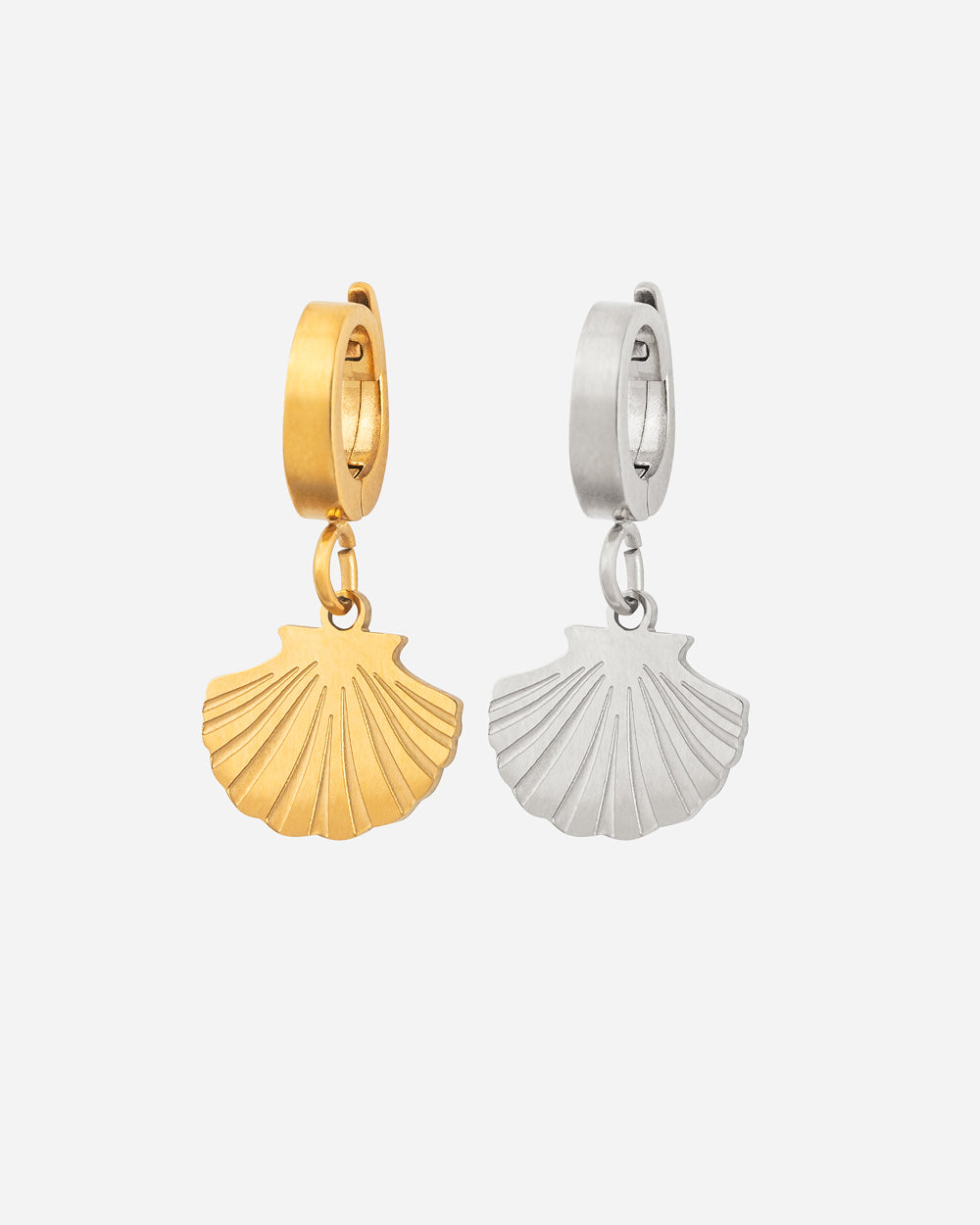 BEDEL Schelp - Goud