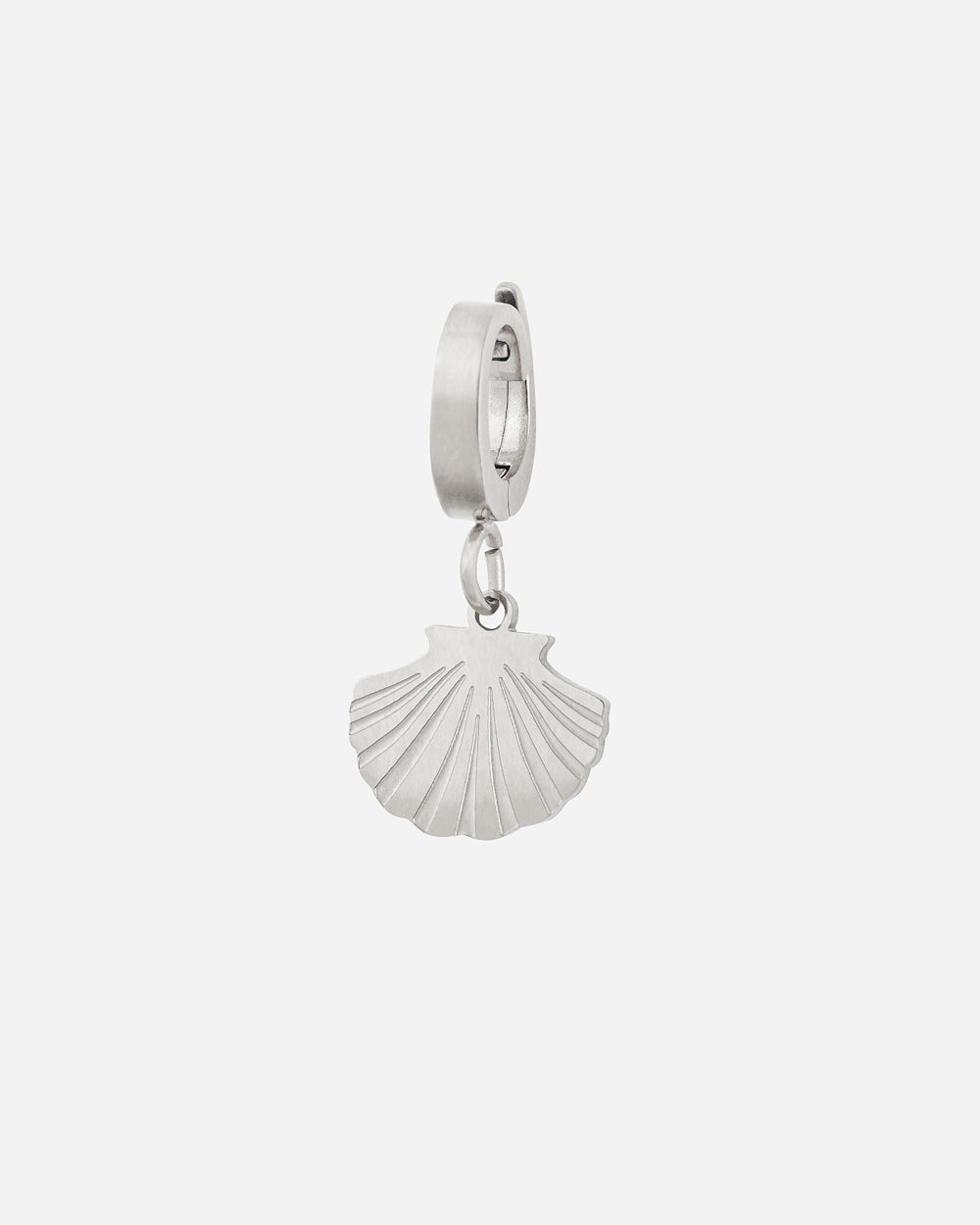 BEDEL Schelp - Zilver