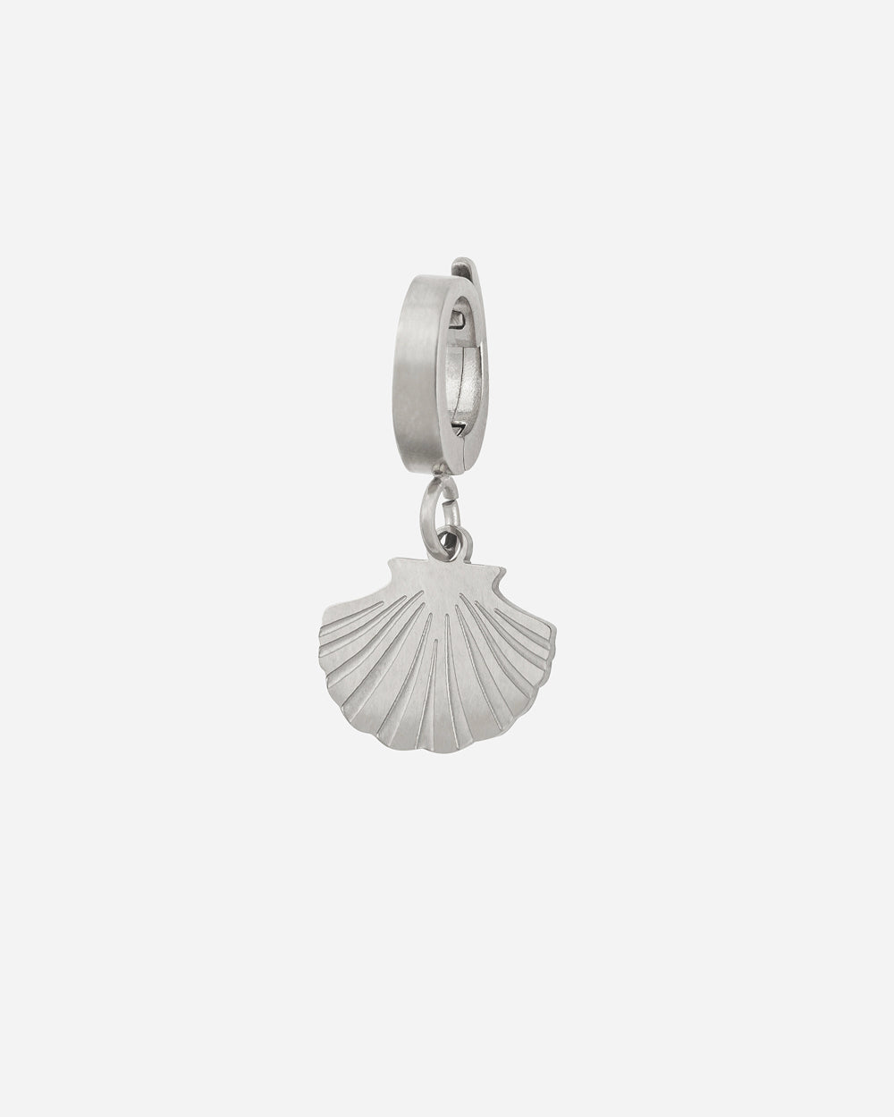 BEDEL Schelp - Zilver