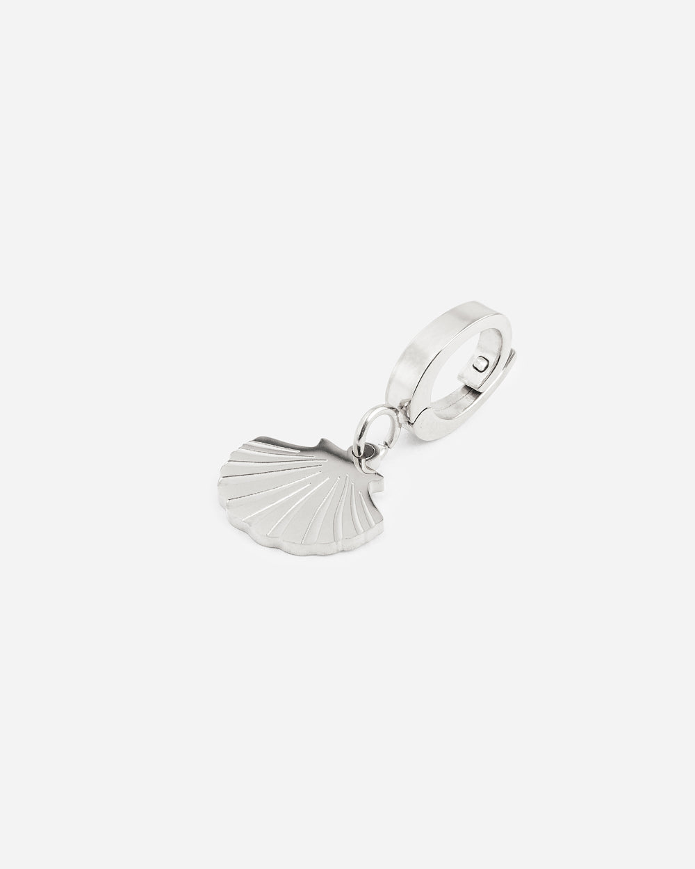 BEDEL Schelp - Zilver
