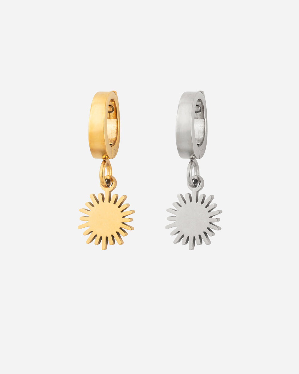 BEDEL Zon - Zilver