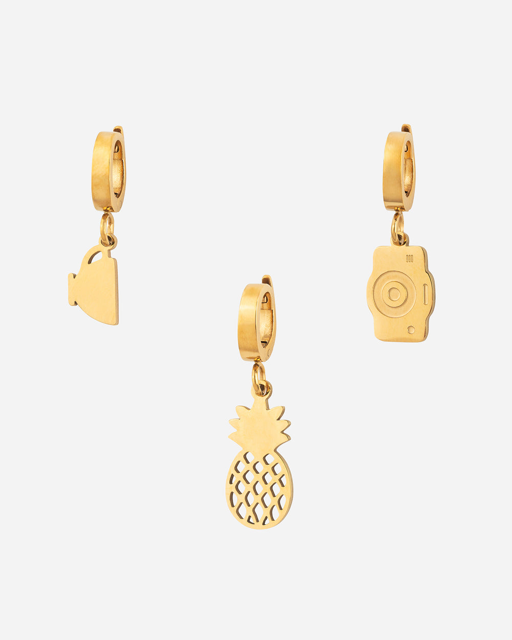 BEDEL Reisset - Goud