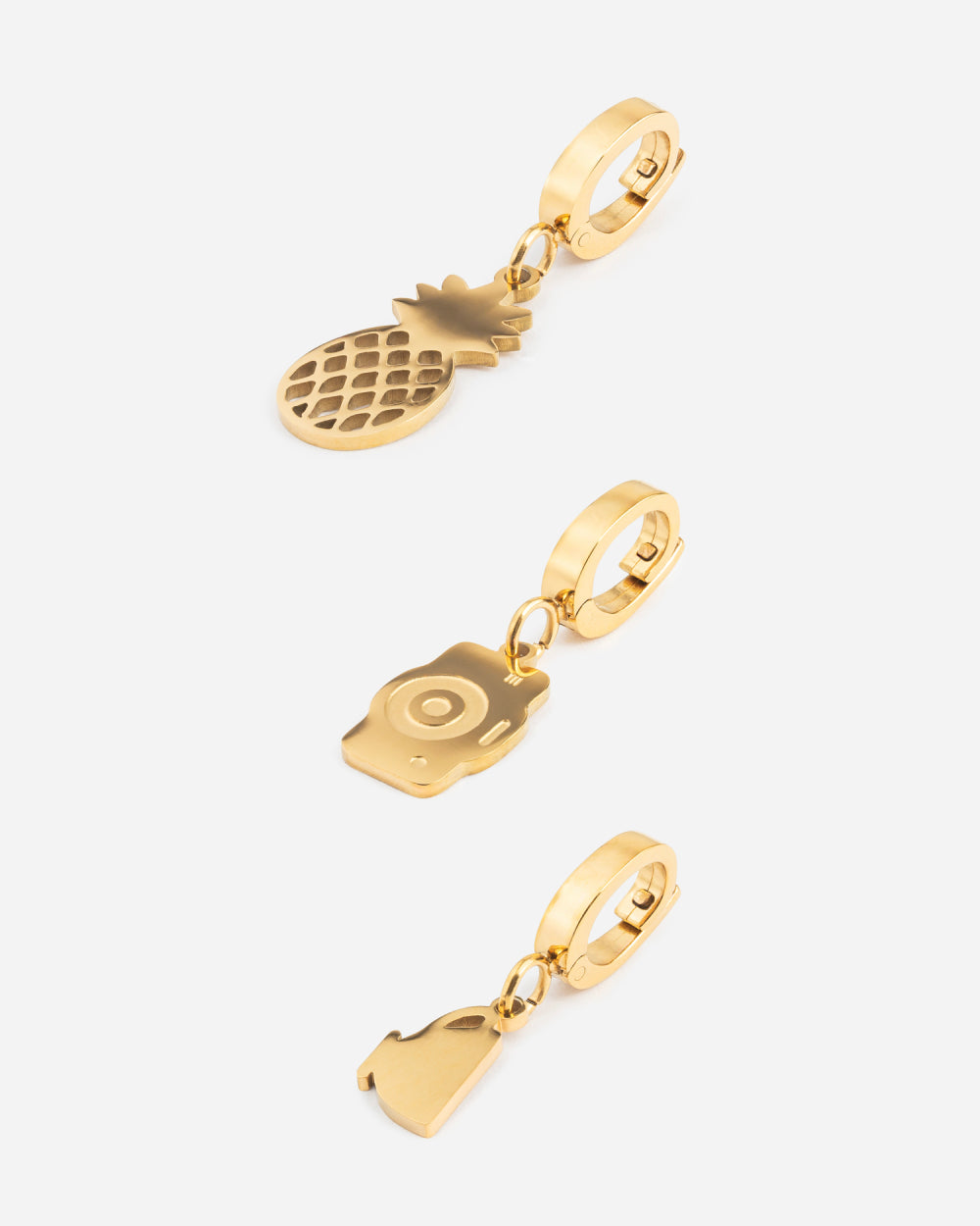 BEDEL Reisset - Goud