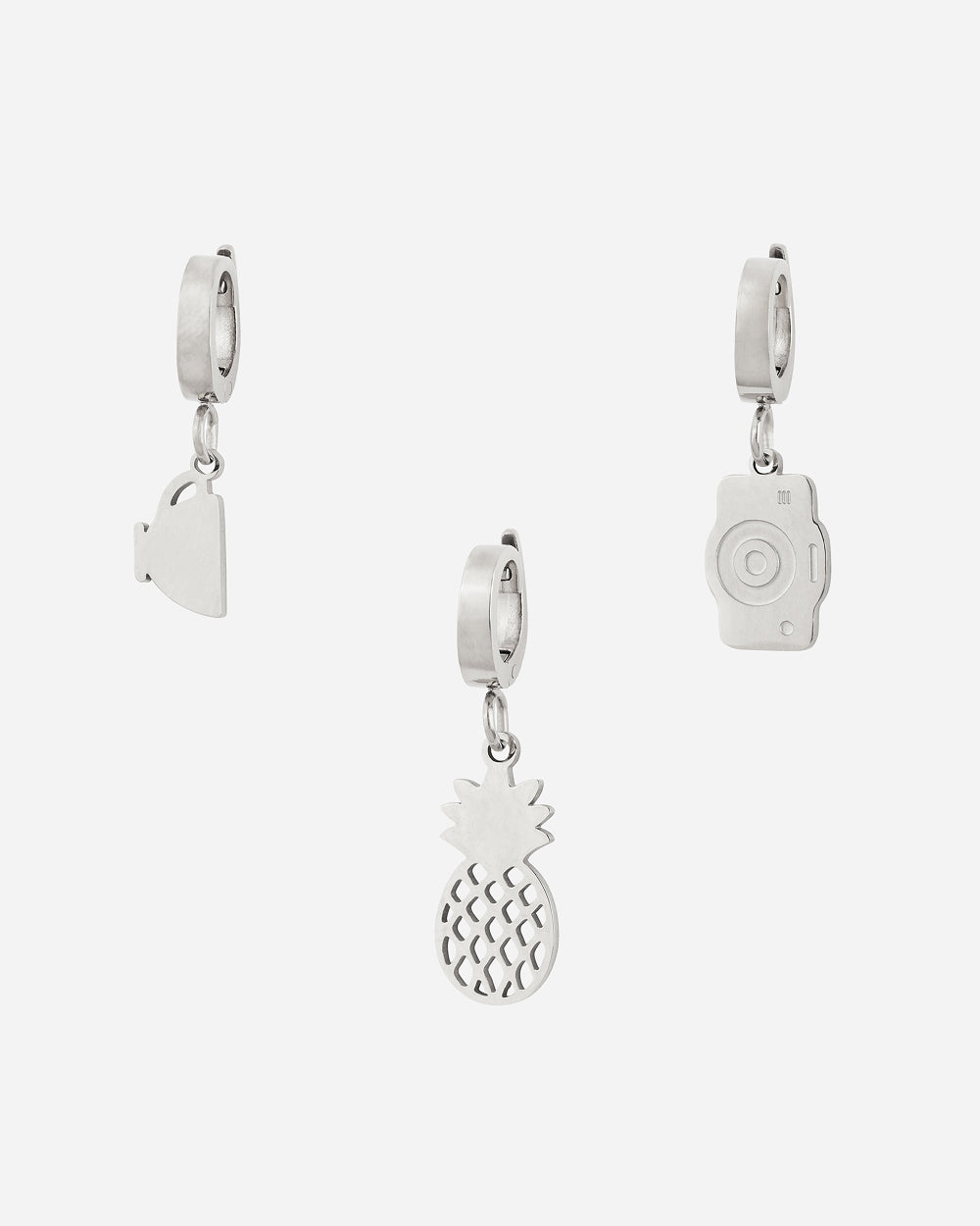 BEDEL Reisset - Zilver
