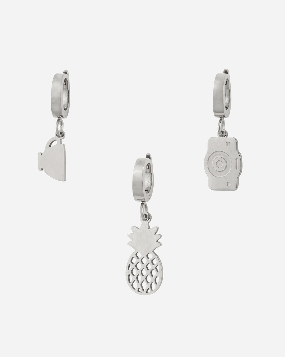 BEDEL Reisset - Zilver
