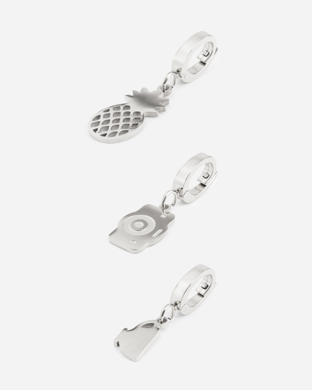 BEDEL Reisset - Zilver