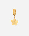 BEDEL Tropische Bloem - Goud