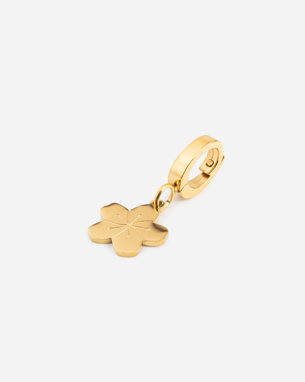 BEDEL Tropische Bloem - Goud