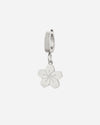 BEDEL Tropische Bloem - Zilver