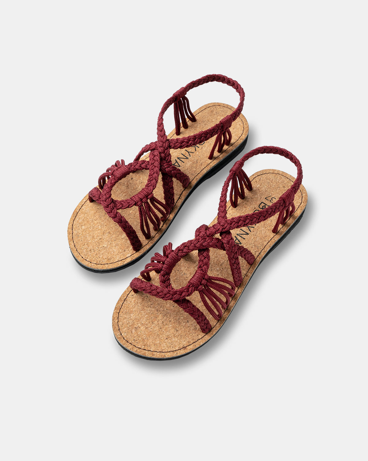 FREEDOM - Bordeauxrood