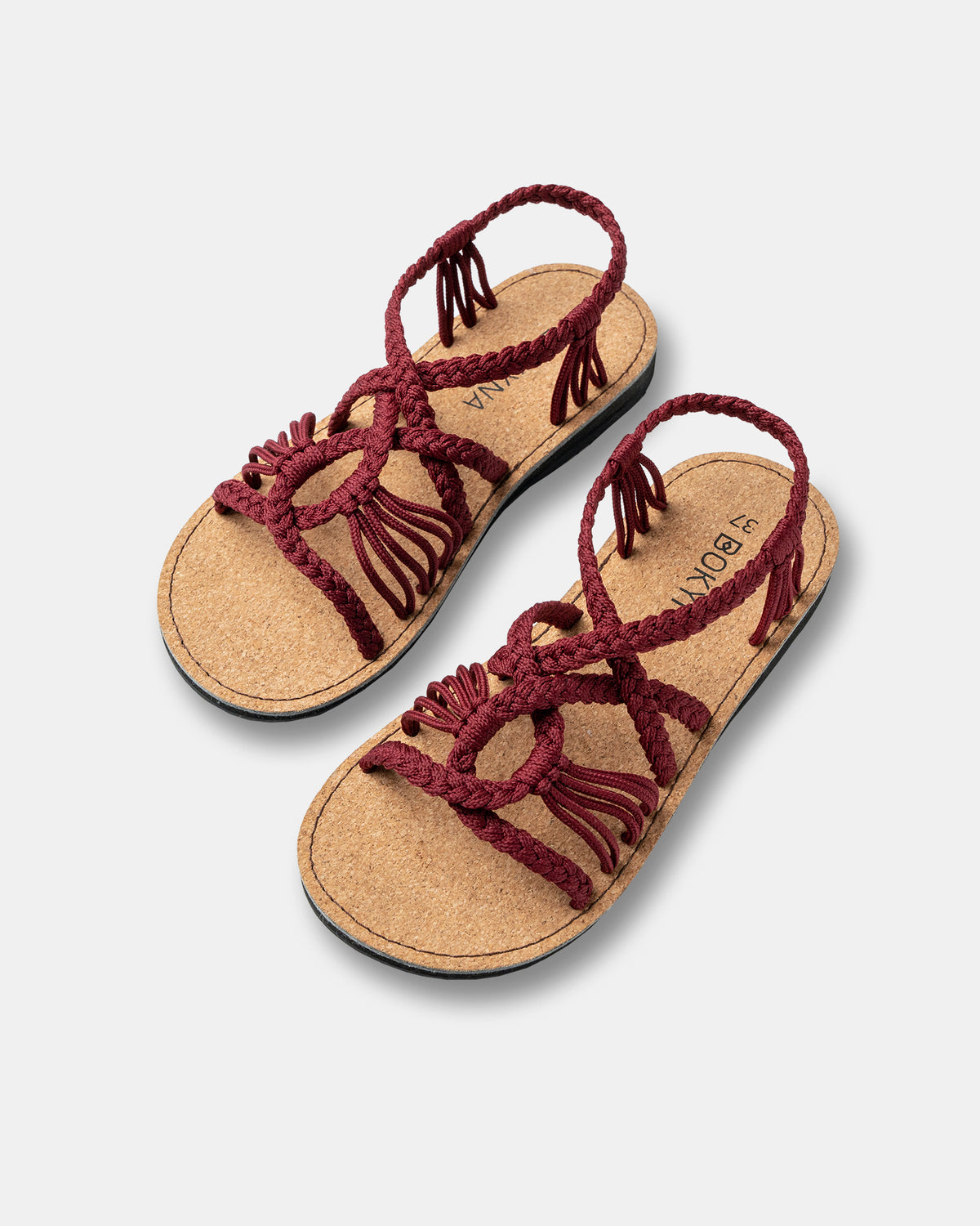 FREEDOM - Bordeauxrood