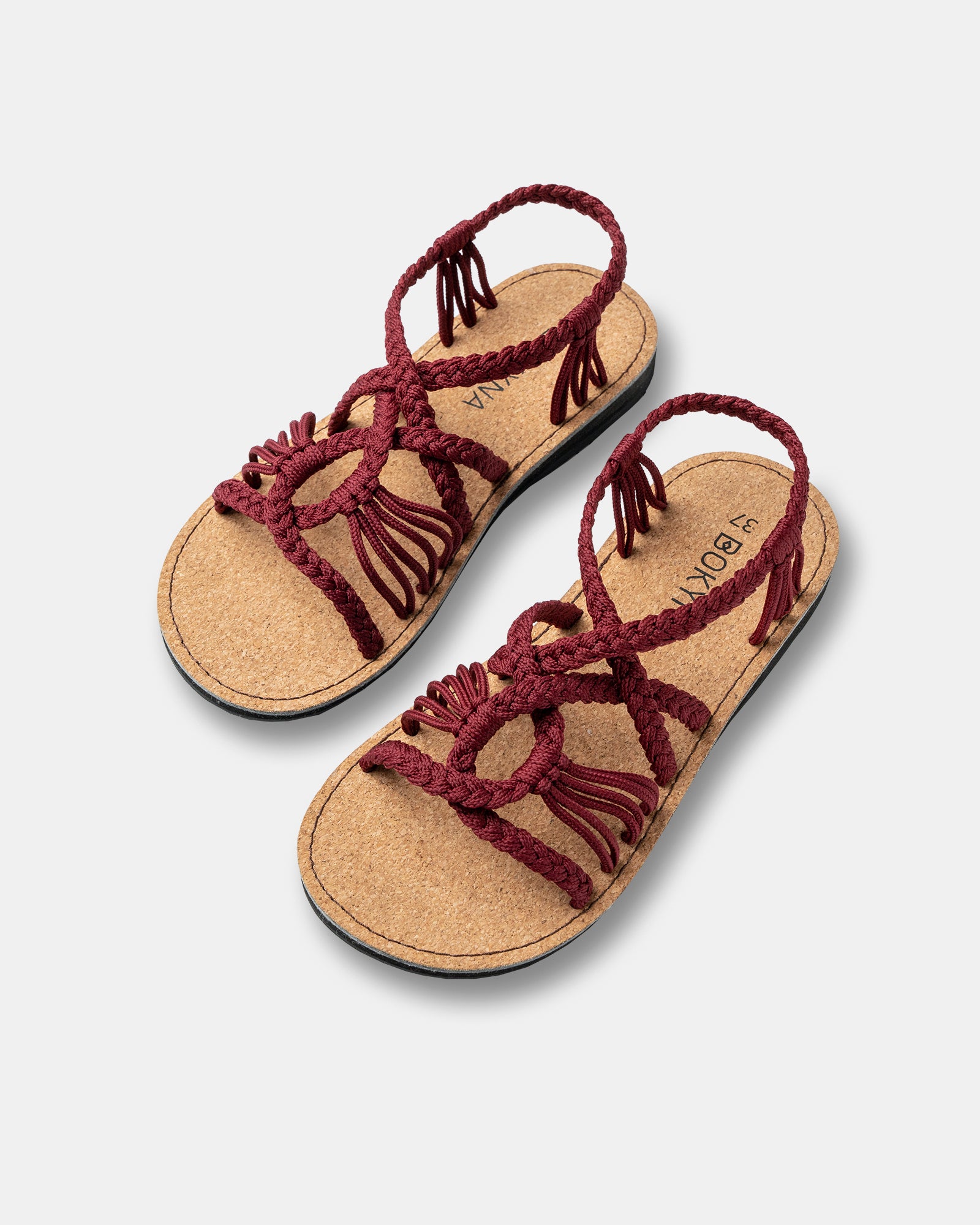 FREEDOM - Bordeauxrood