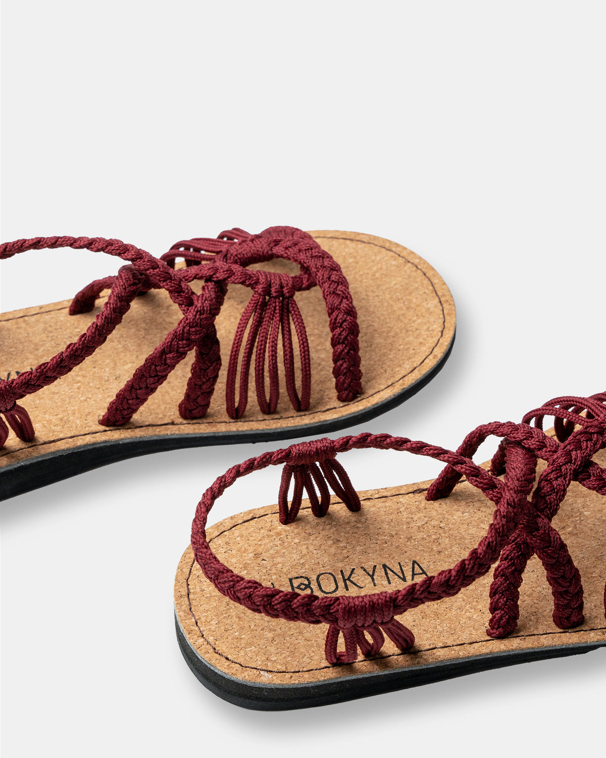 FREEDOM - Bordeauxrood