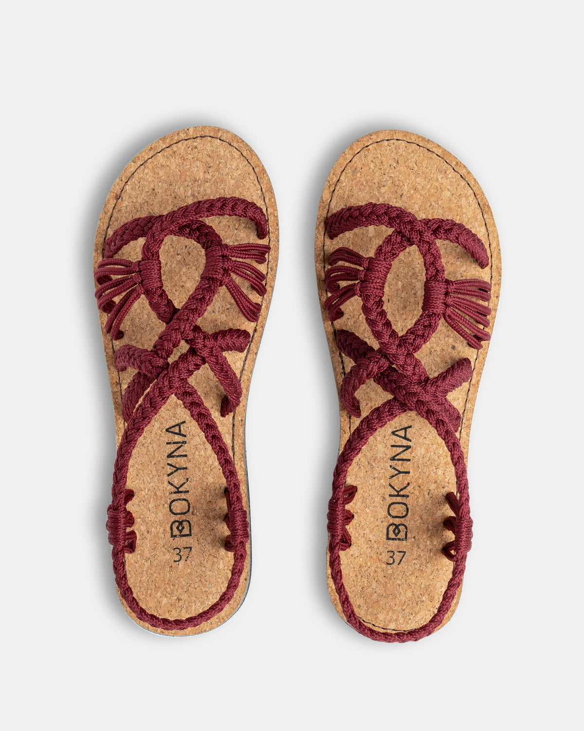 FREEDOM - Bordeauxrood