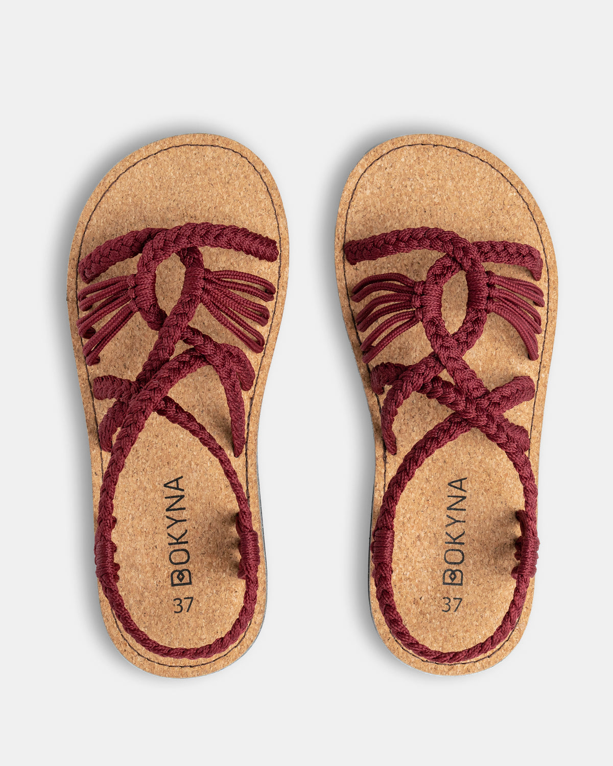 FREEDOM - Bordeauxrood