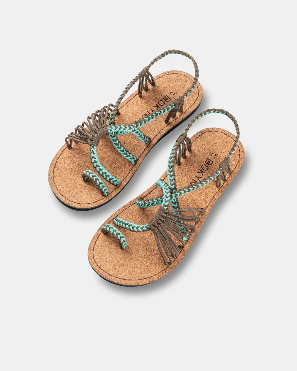 SOULMATE BREED - Turquoise