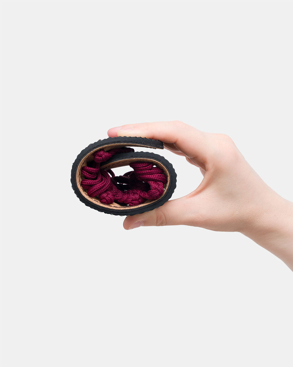 TOUCH BREED – Bordeauxrood