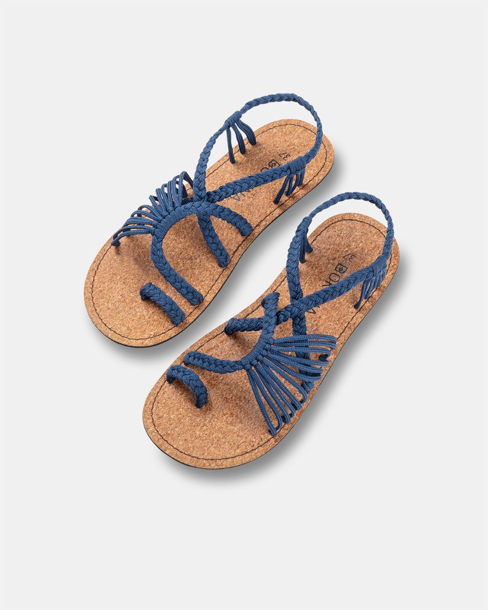 TOUCH BREED - Donkerblauw