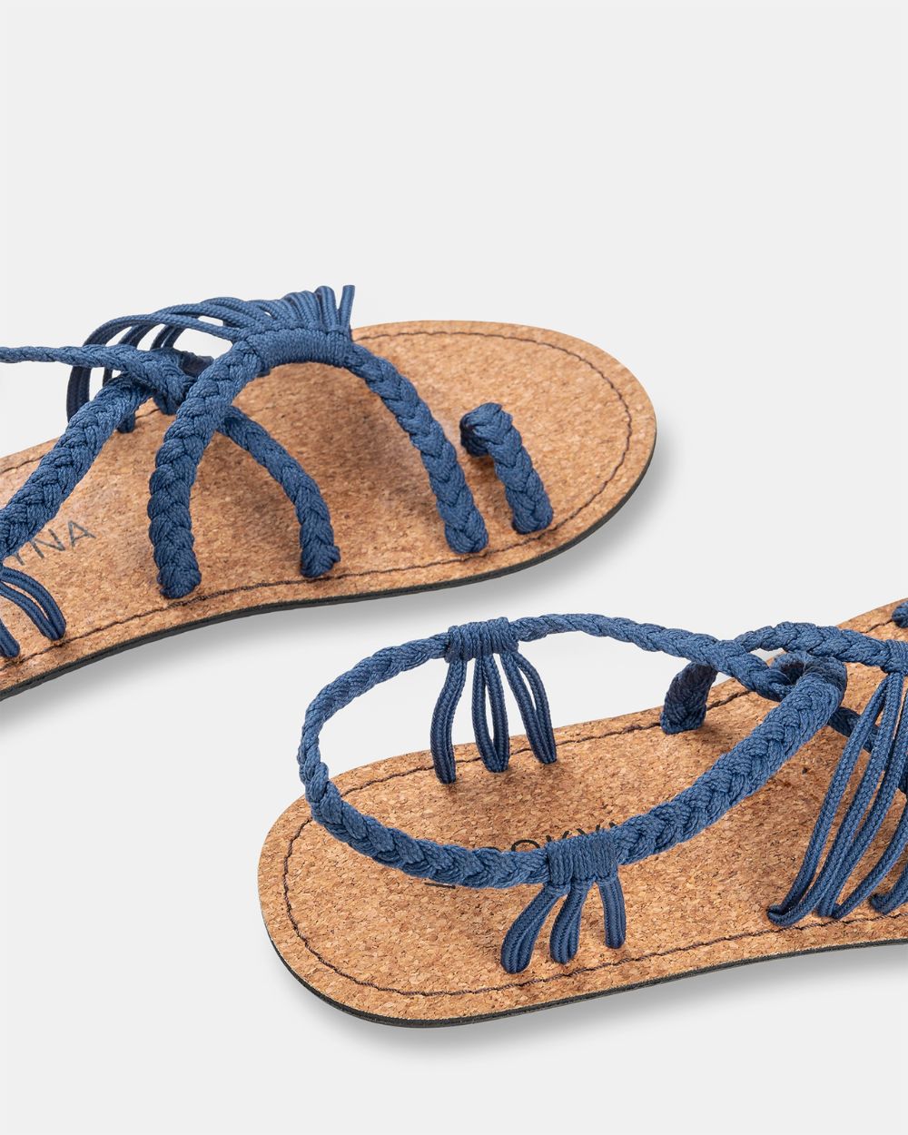 TOUCH BREED - Donkerblauw