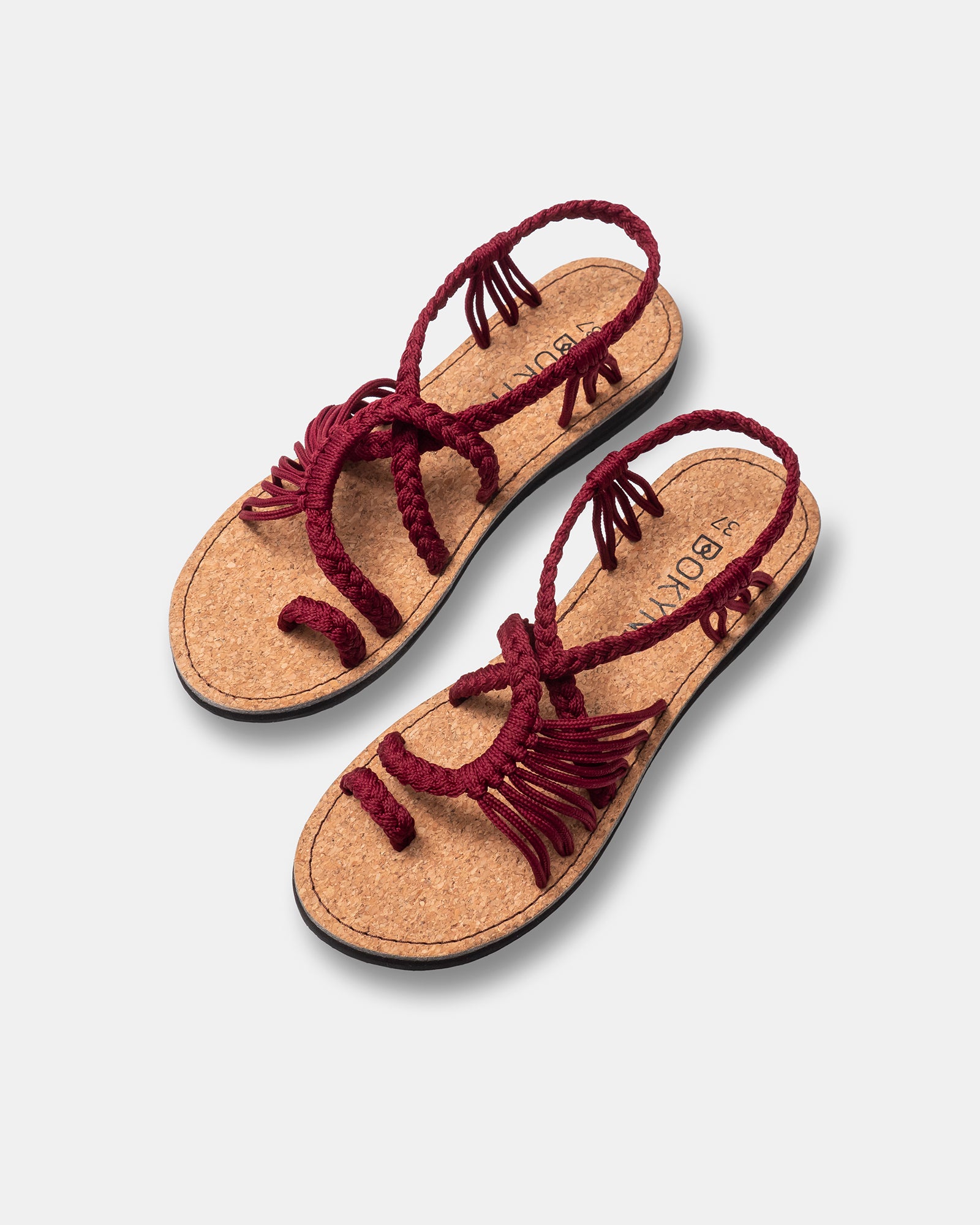 SOULMATE - Bordeauxrood