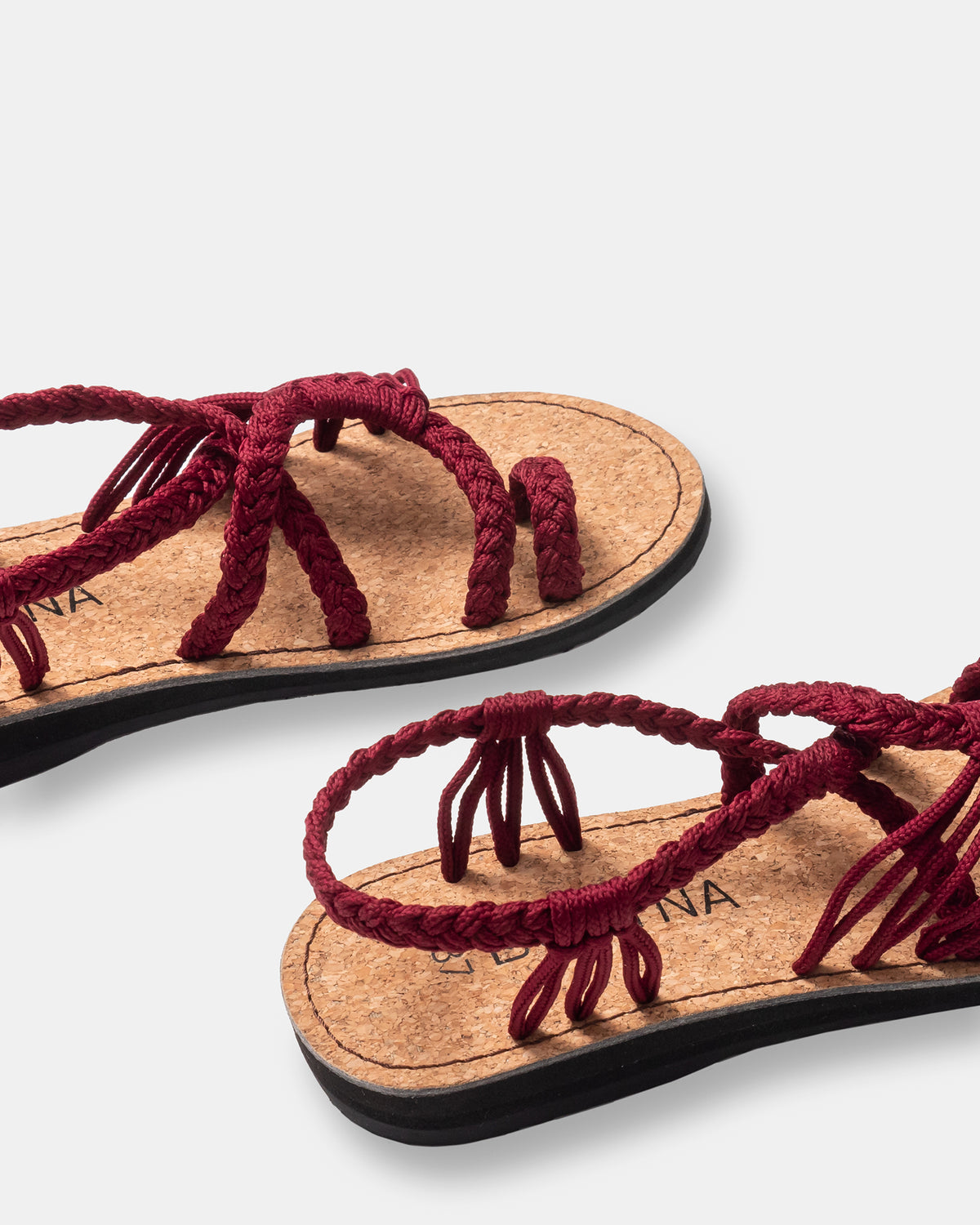 SOULMATE - Bordeauxrood